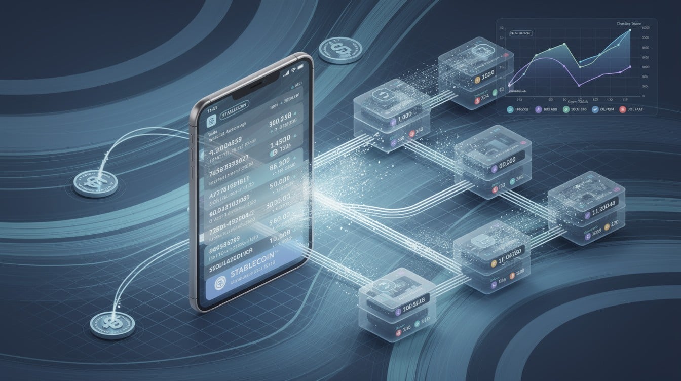 Real Time Wallet Visibility: Elevating Stablecoin Treasury Transparency