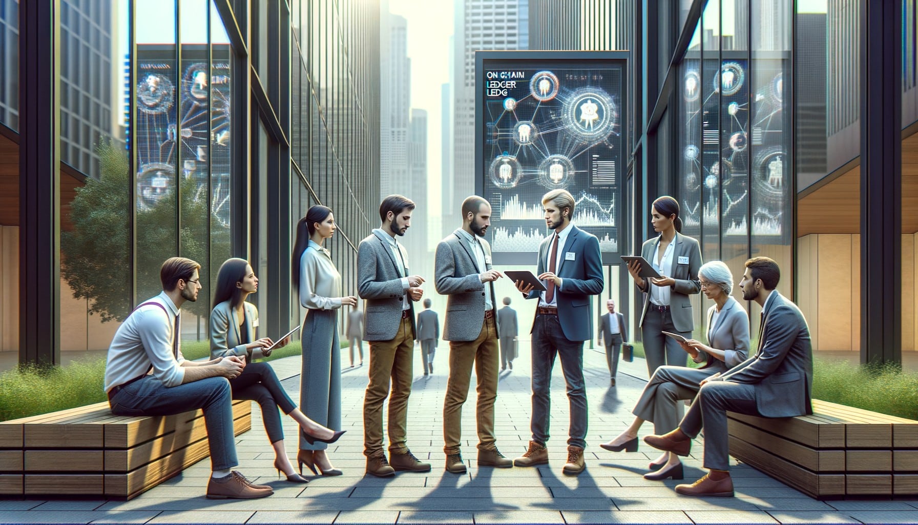 Revenue Cloud Blockchain: On-Chain Revenue and Settlement