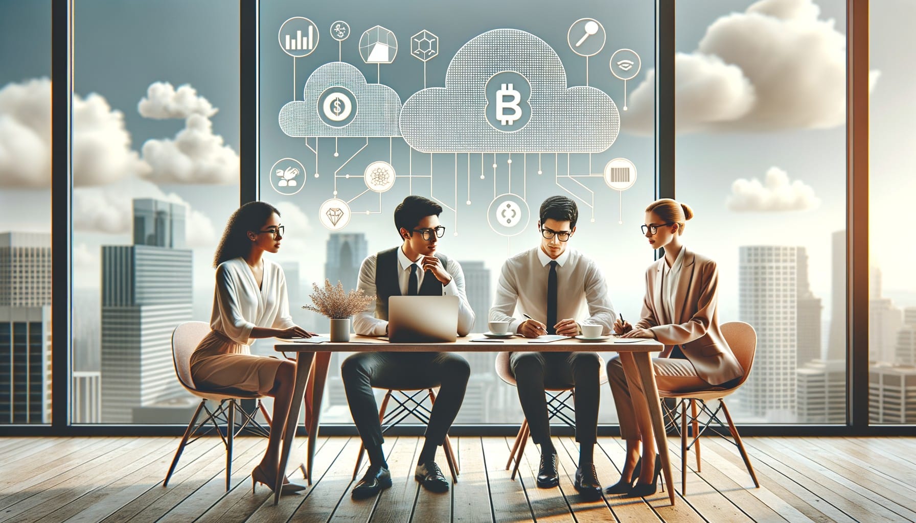 Revenue Cloud On-Chain: Automating Revenue Recognition in Salesforce