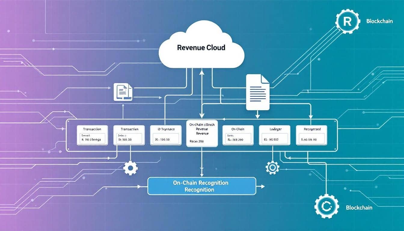 Revenue Recognition Blockchain Integration: Automating On-Chain Revenue in Revenue Cloud