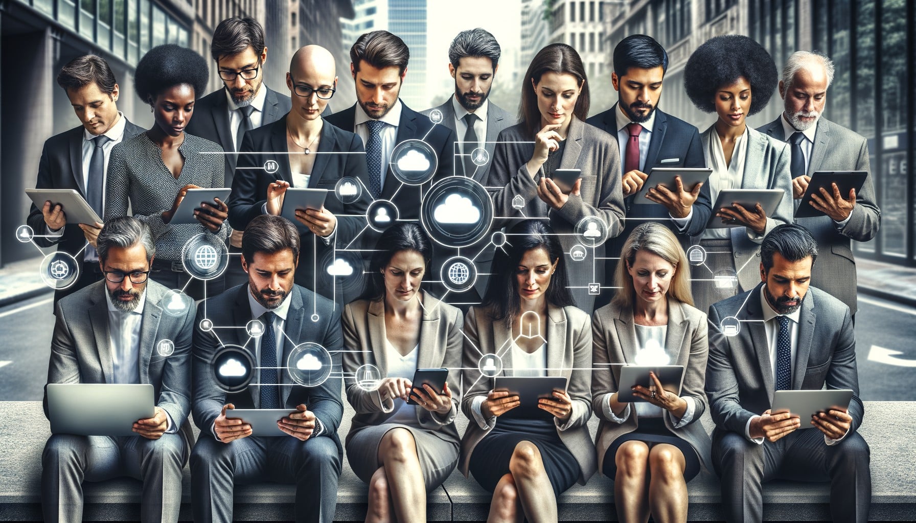 Sales Cloud Blockchain: Unifying CRM With Distributed Ledger