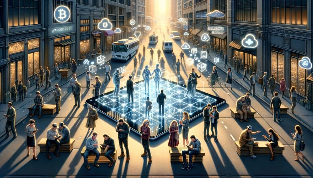 Salesforce Native Blockchain Apps: Built on AppExchange - Web3 Enabler
