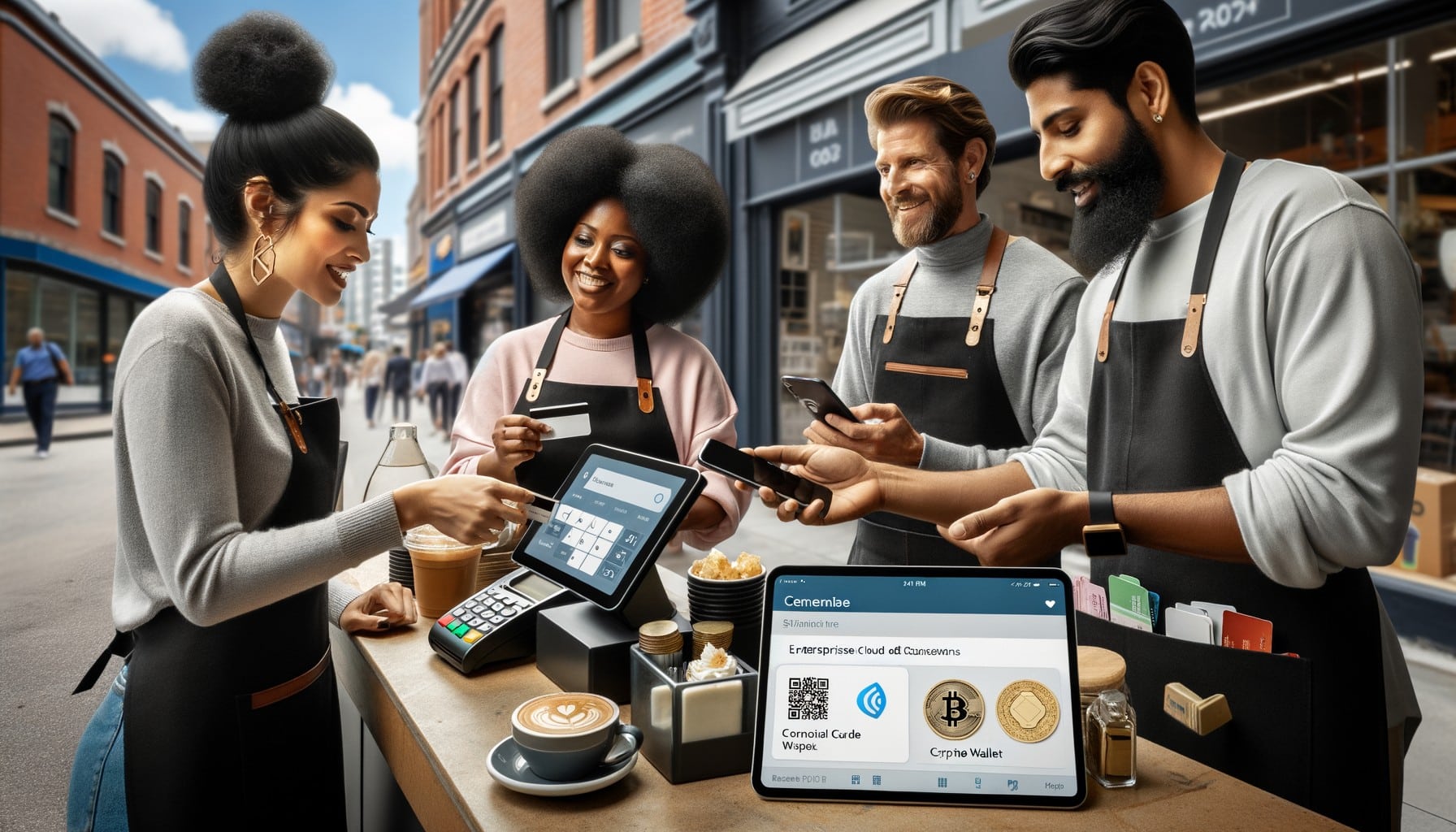 Salesforce Payment Integrations: Unifying Crypto and Traditional Payments