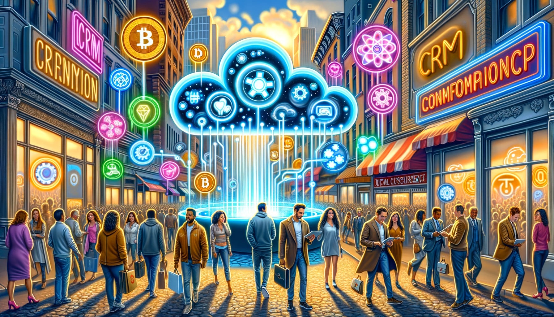 Salesforce Payments API Integration: Automate Crypto Transactions Seamlessly