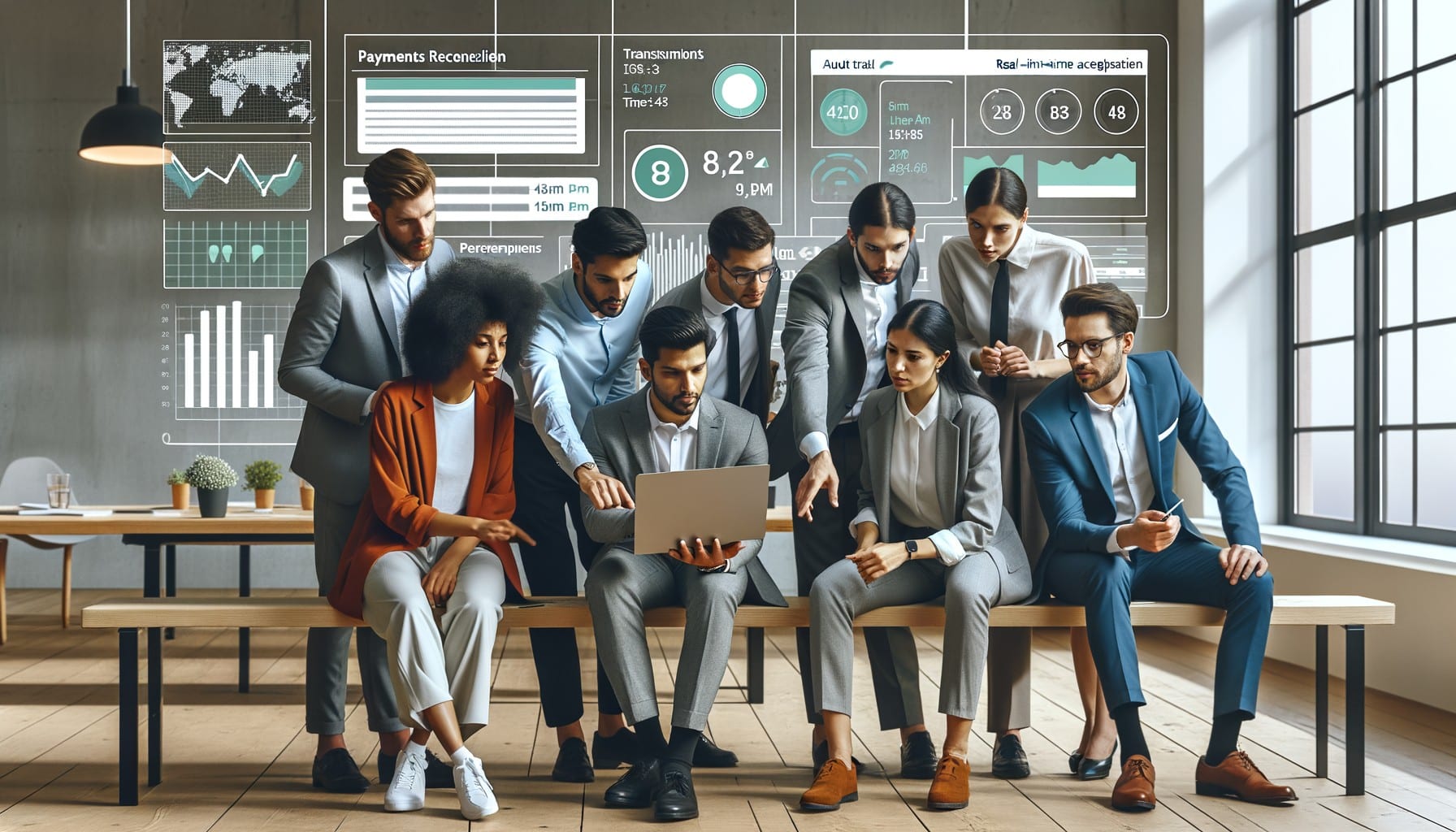 Salesforce Payments Reconciliation: Real-Time Audit Trails