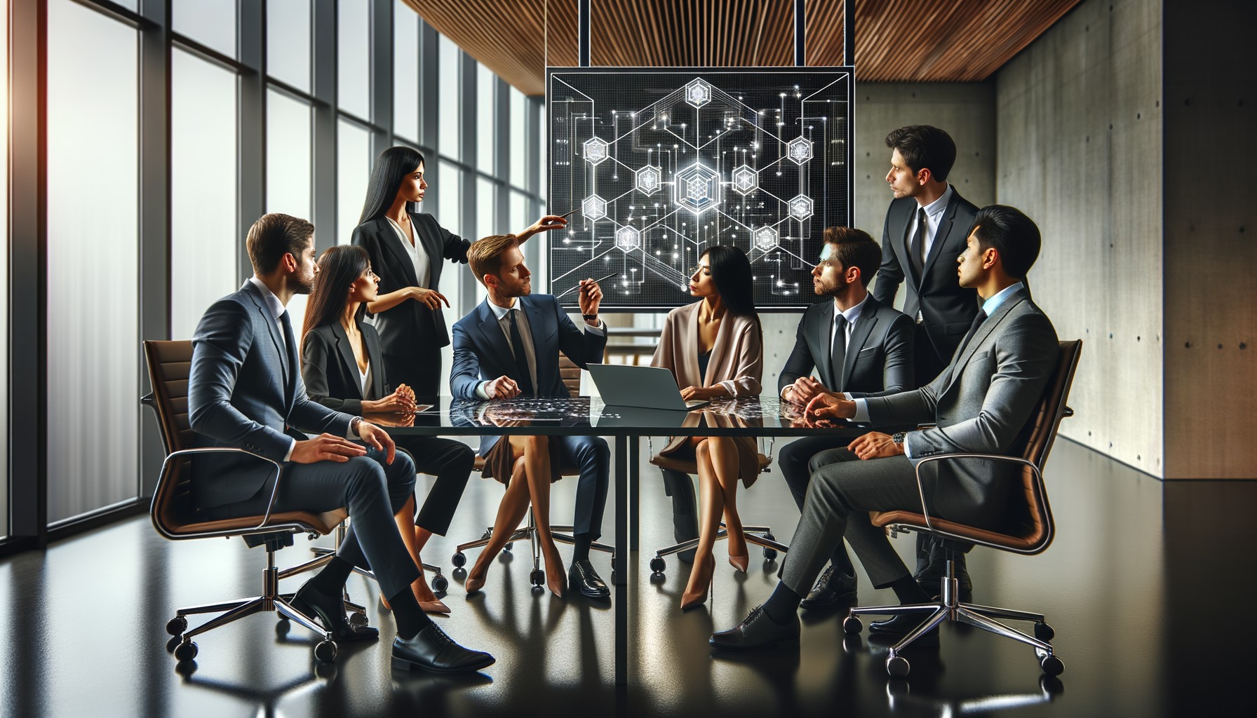 Better Salesforce Treasury Management with Blockchain