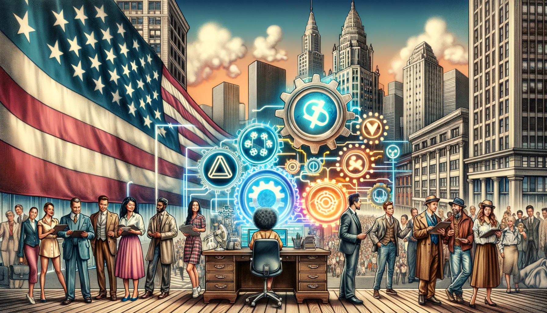 Bridging the Gap Between Traditional CRM and Blockchain