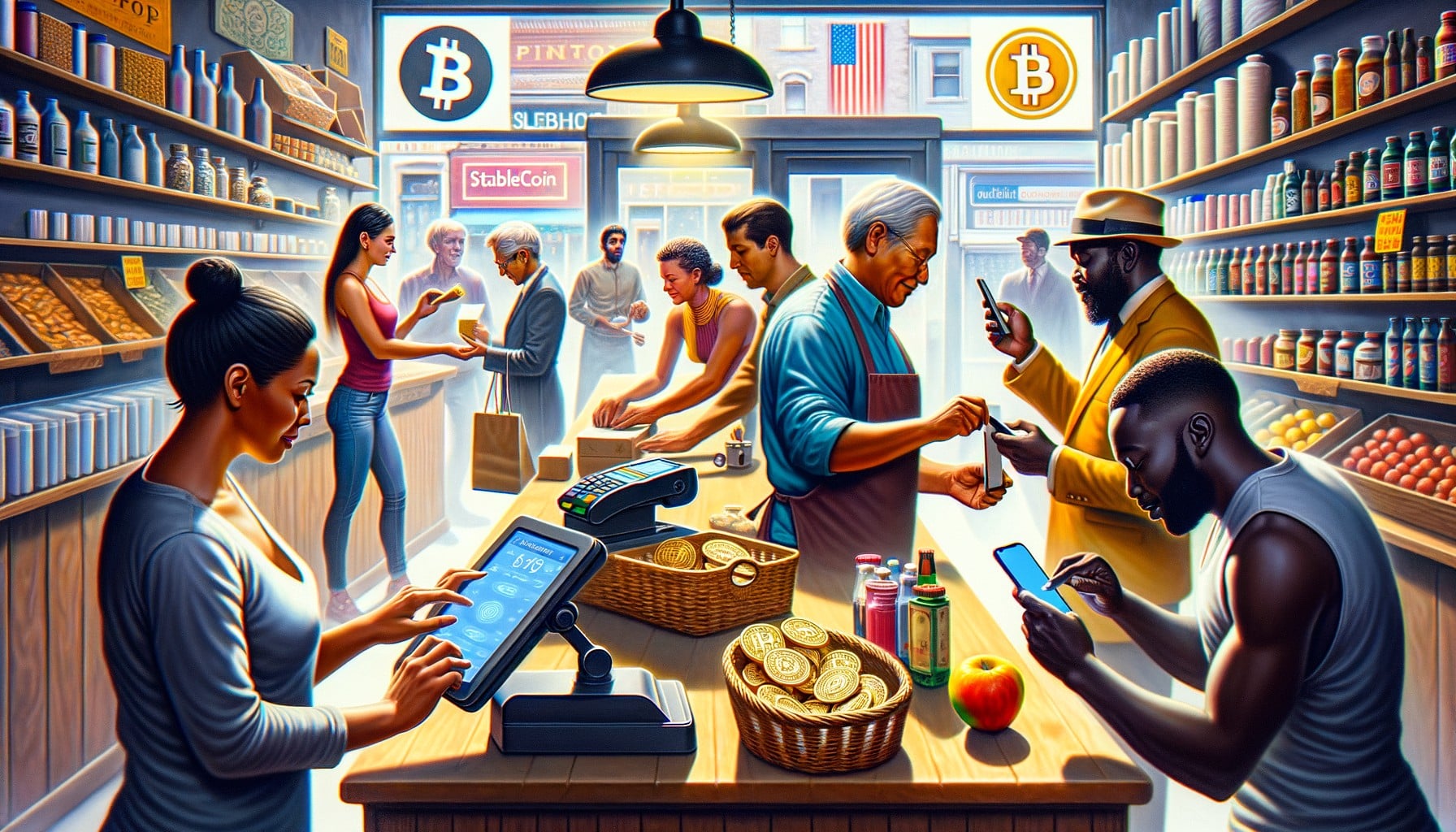 How Stablecoin Acceptance in eCommerce Can Boost Your Sales