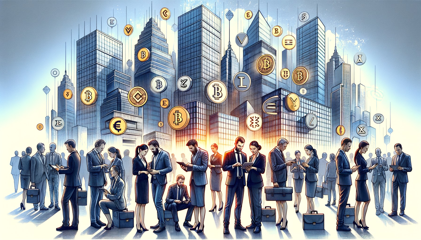 How Stablecoins Improve Business Cashflow Management