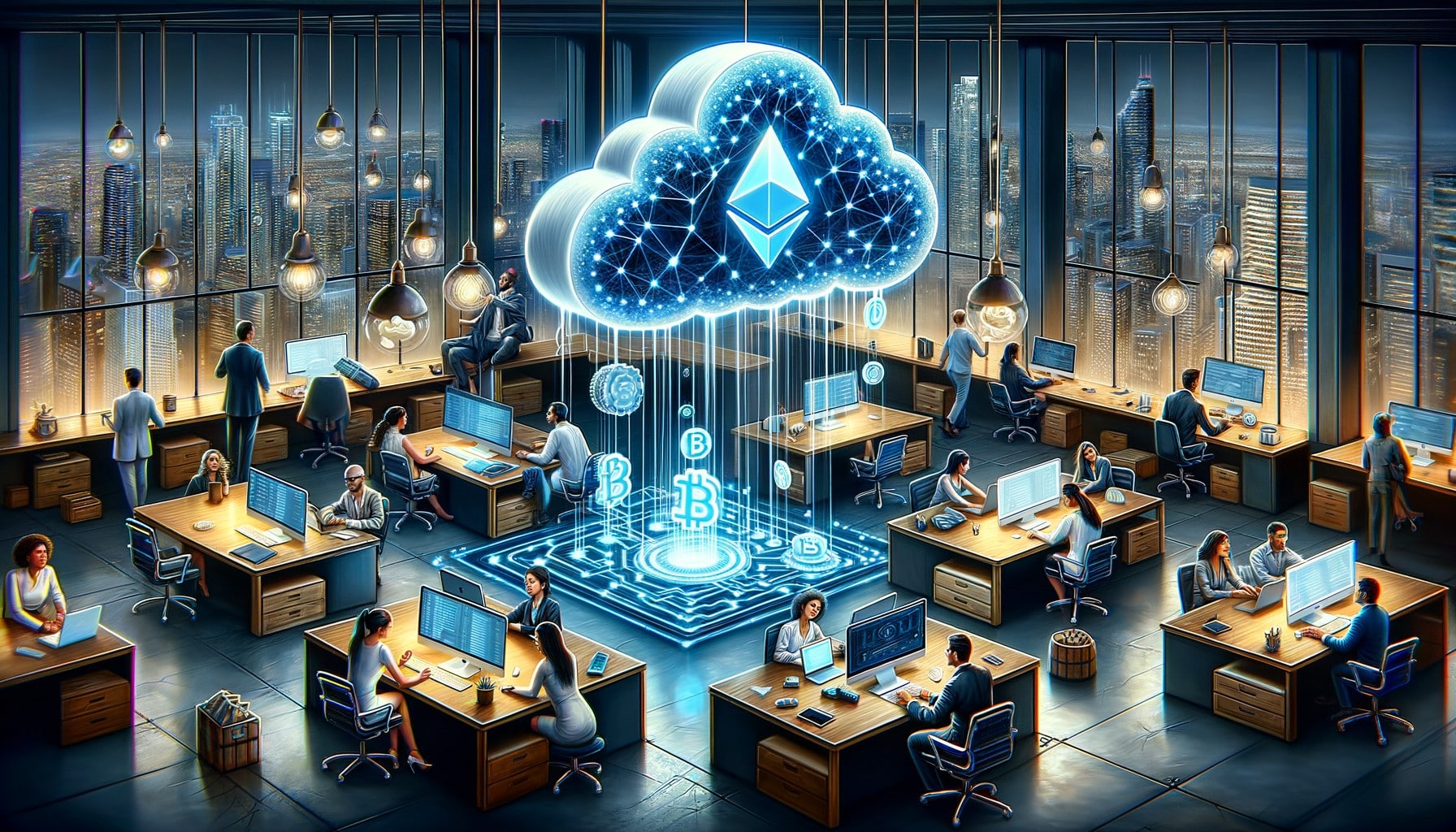 Stablecoin Integration Salesforce: Seamless Blockchain on Your CRM