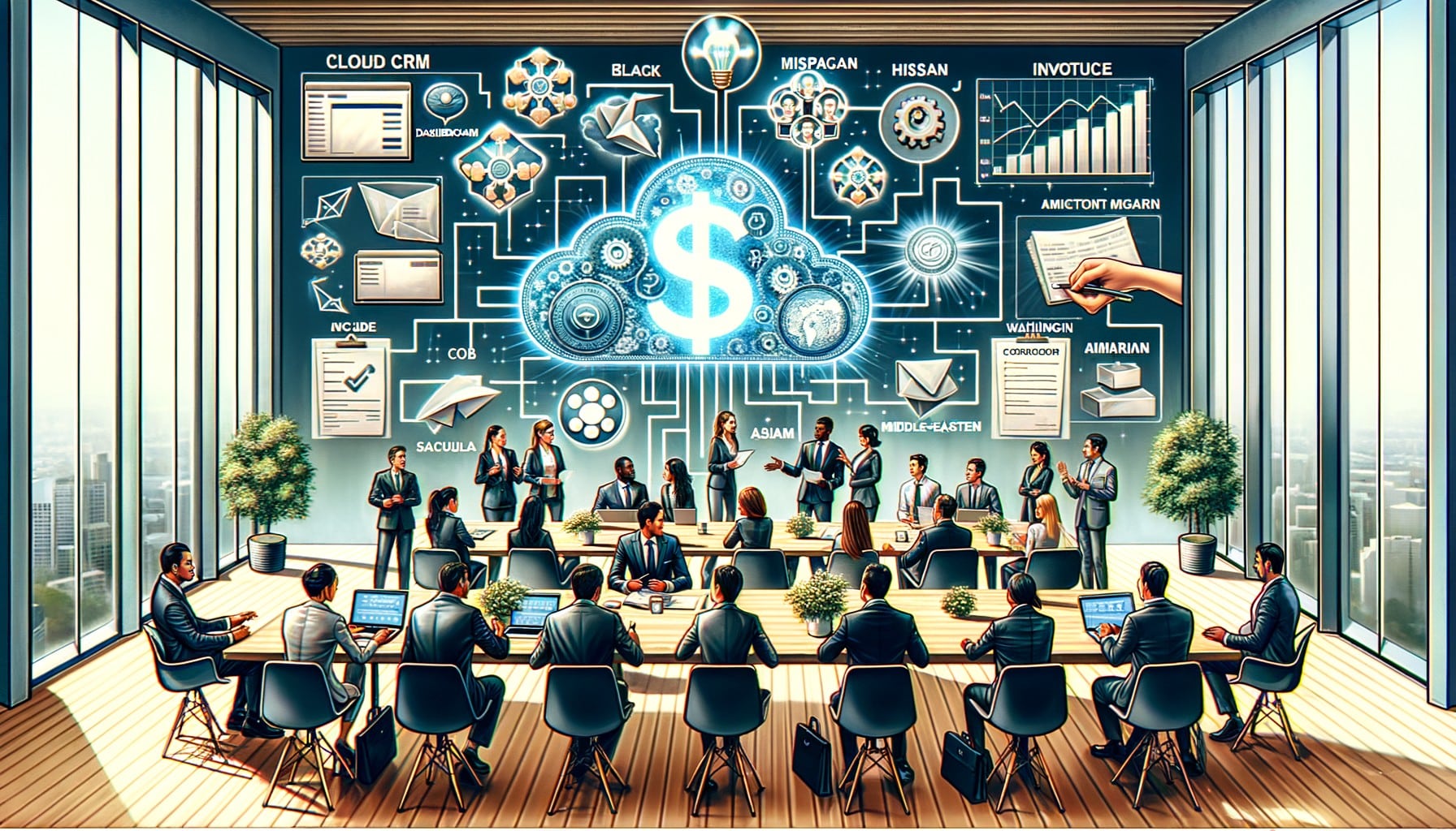 Stablecoin Invoicing Salesforce: Automate Crypto Billing Across The Org