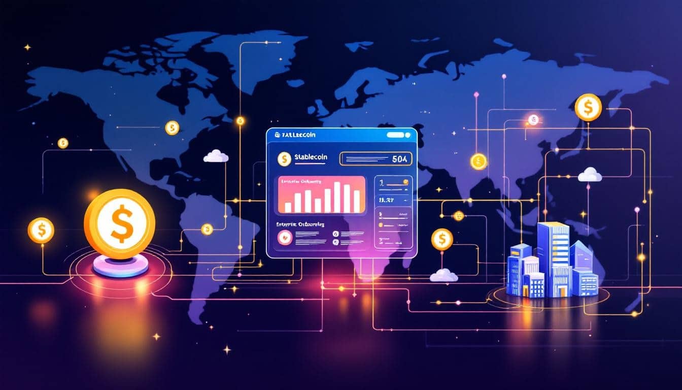 Stablecoin Onboarding for Enterprises: A Fast-Track for Global Digital Asset Adoption