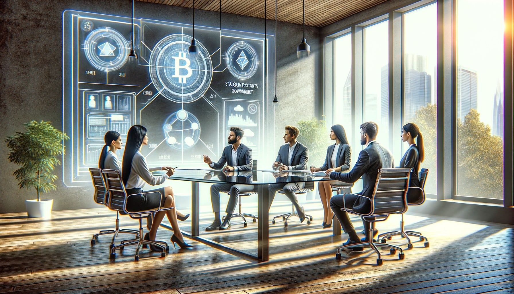 Establishing Stablecoin Payments Governance Across FinOps