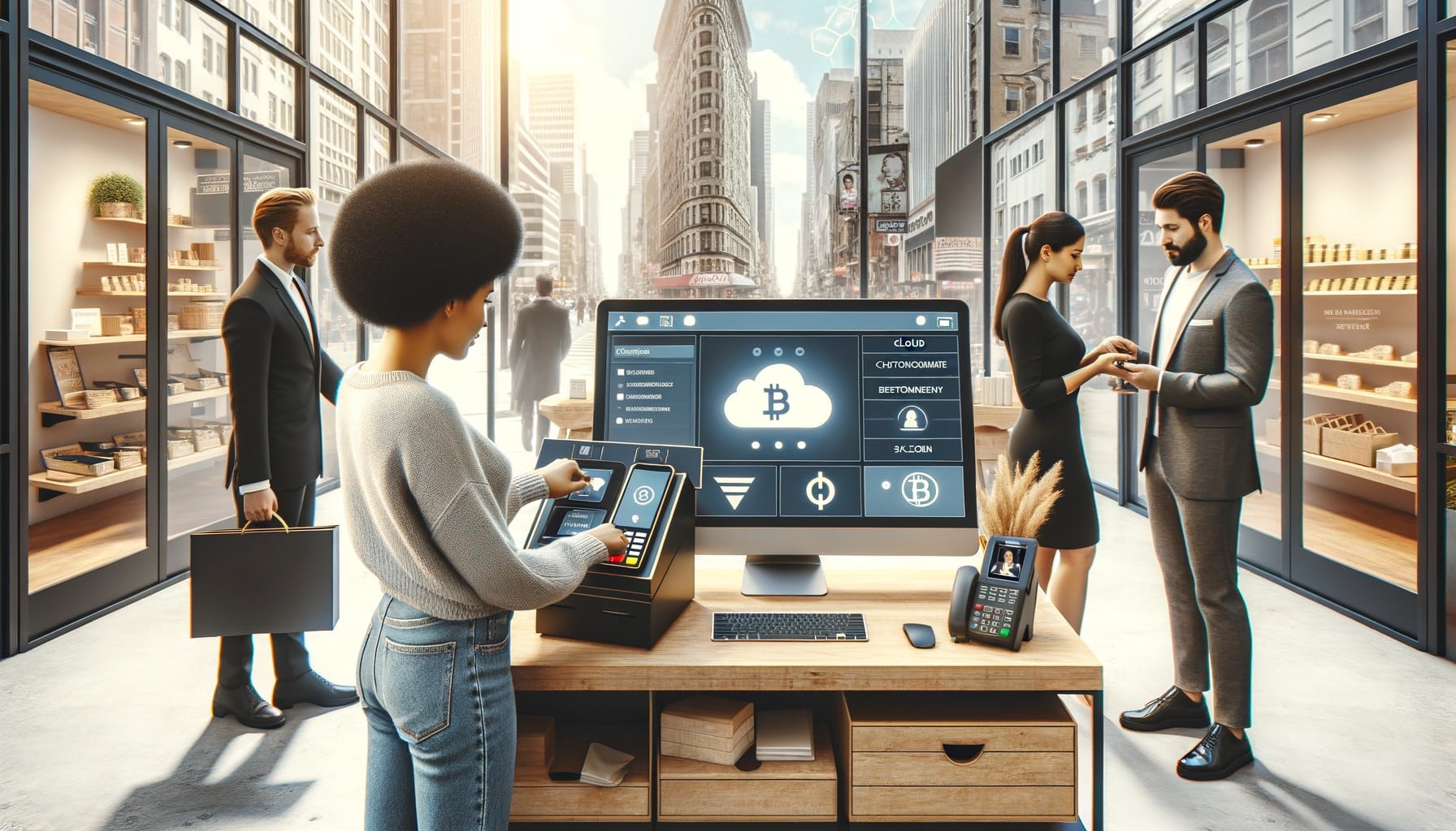 Stablecoin Payments In Salesforce: Crypto-Enabled Commerce