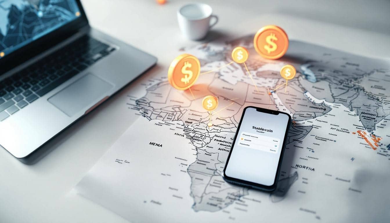 Stablecoin Remittances: Faster, Cheaper Cross-Border Payments to Africa and MENA