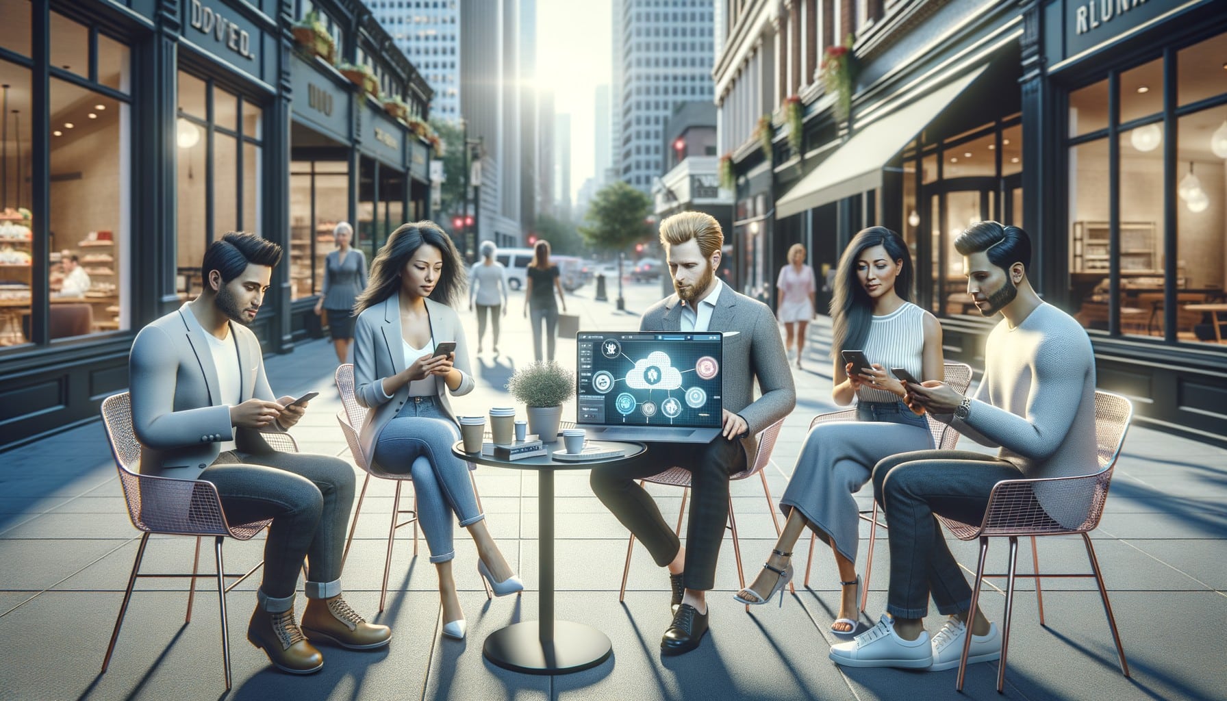 Stablecoins in Salesforce Marketing Cloud: Tokenized Promotions and Loyalty