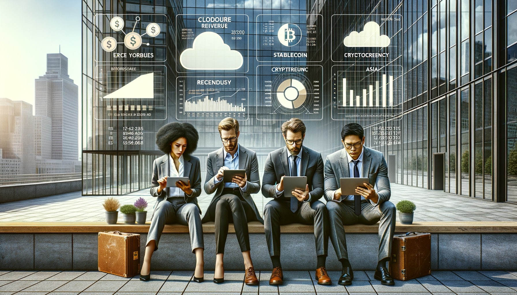 Stablecoins in Salesforce Revenue Cloud: Recognizing Revenue for Crypto Transactions