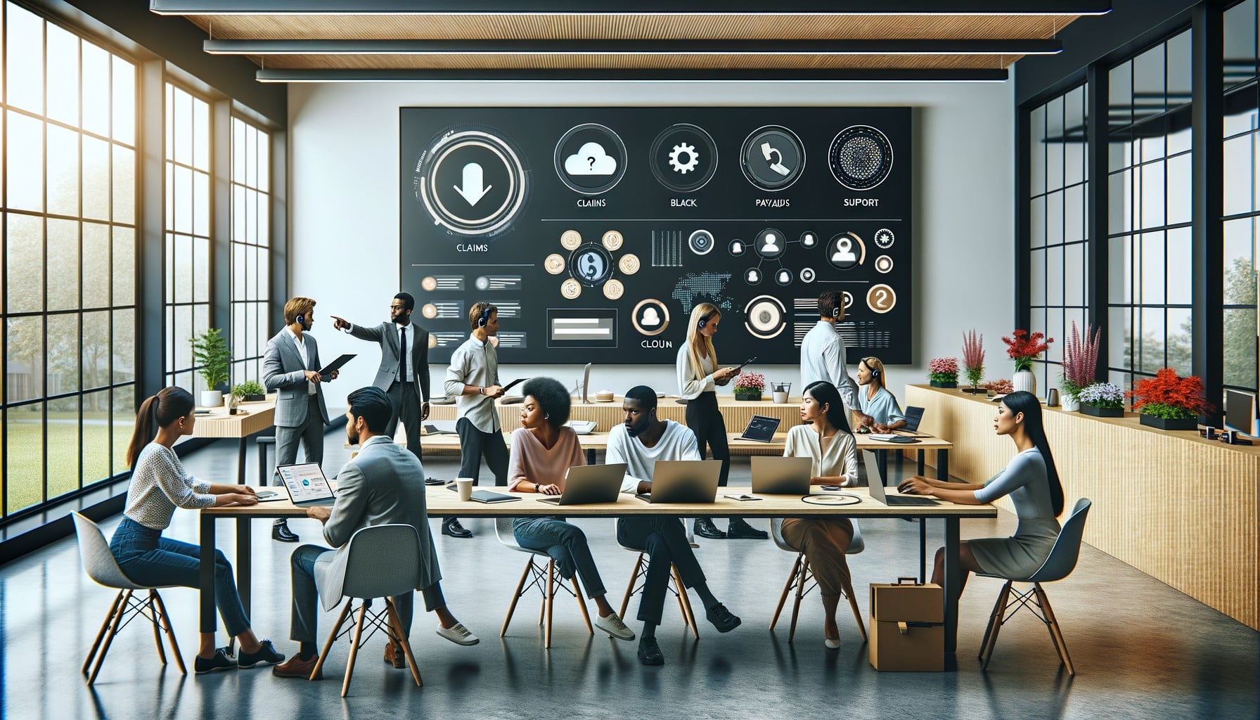 Stablecoins in Salesforce Service Cloud: Streamlining Claims, Payouts, and Support