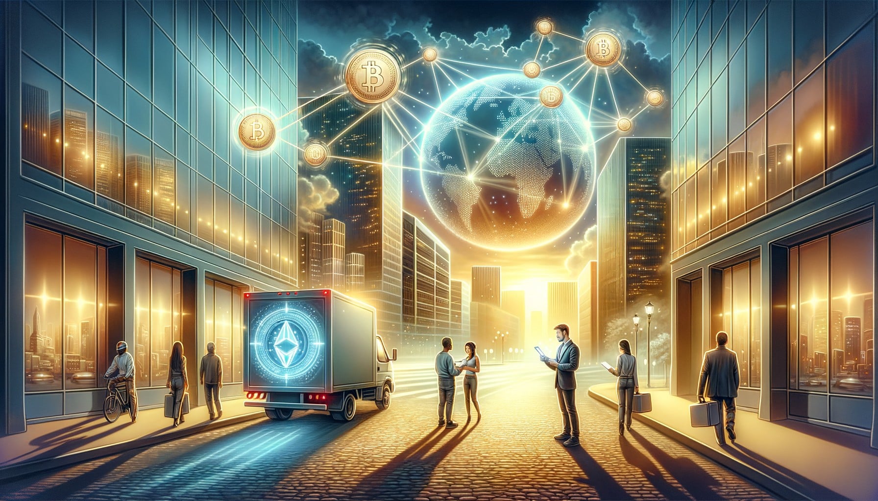 USDC Payments Integration: Connecting Global Treasury to the Blockchain