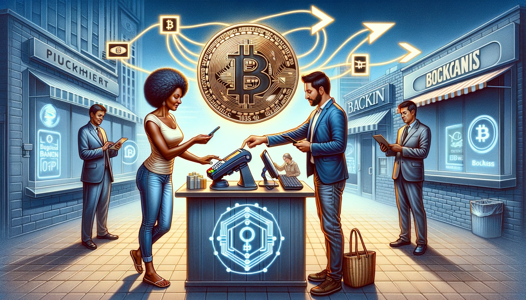 USDC Payments Process: A Complete End-To-End Workflow