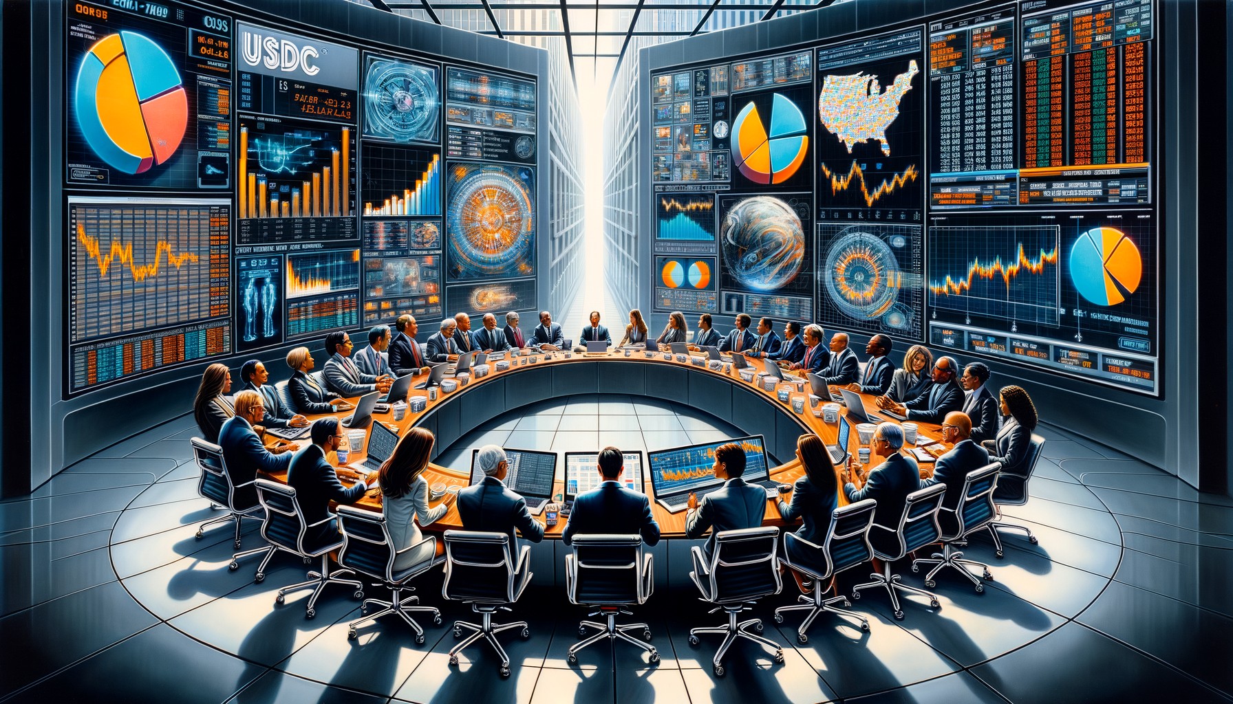 Accelerate Business Settlements Using USDC in Salesforce