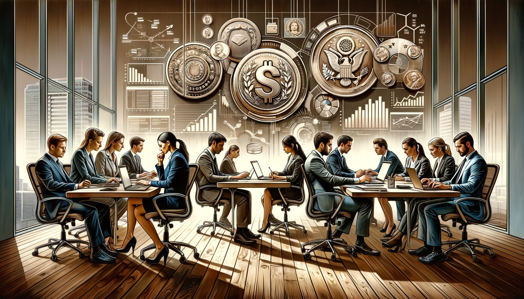 Managing Corporate Treasury with USDC in Salesforce [Guide]