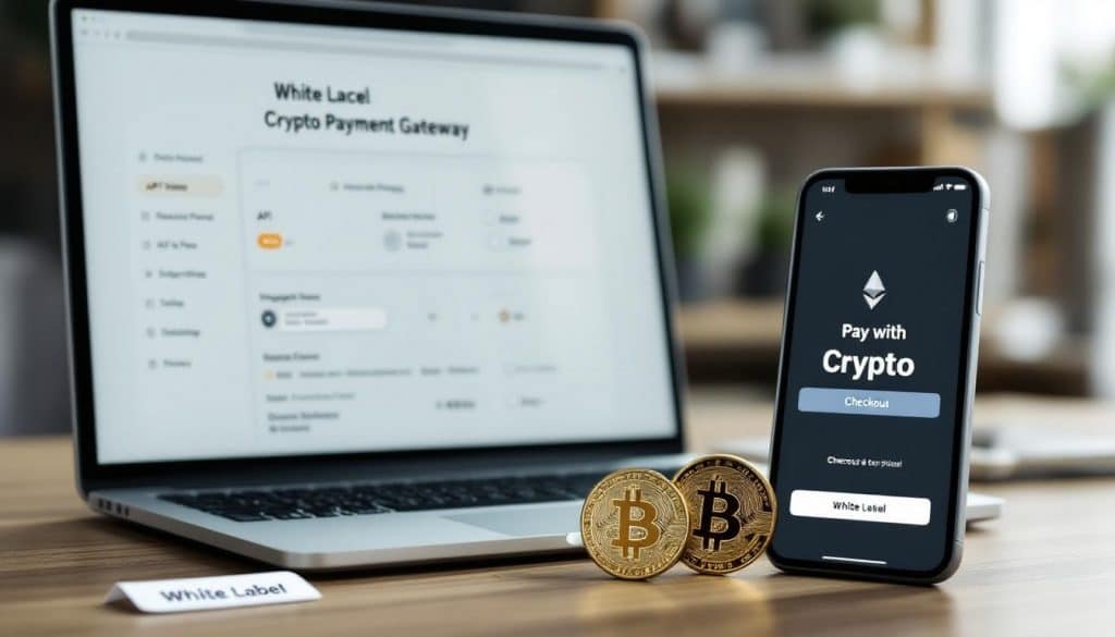 How to Choose a White Label Crypto Payment Gateway - Web3 Enabler