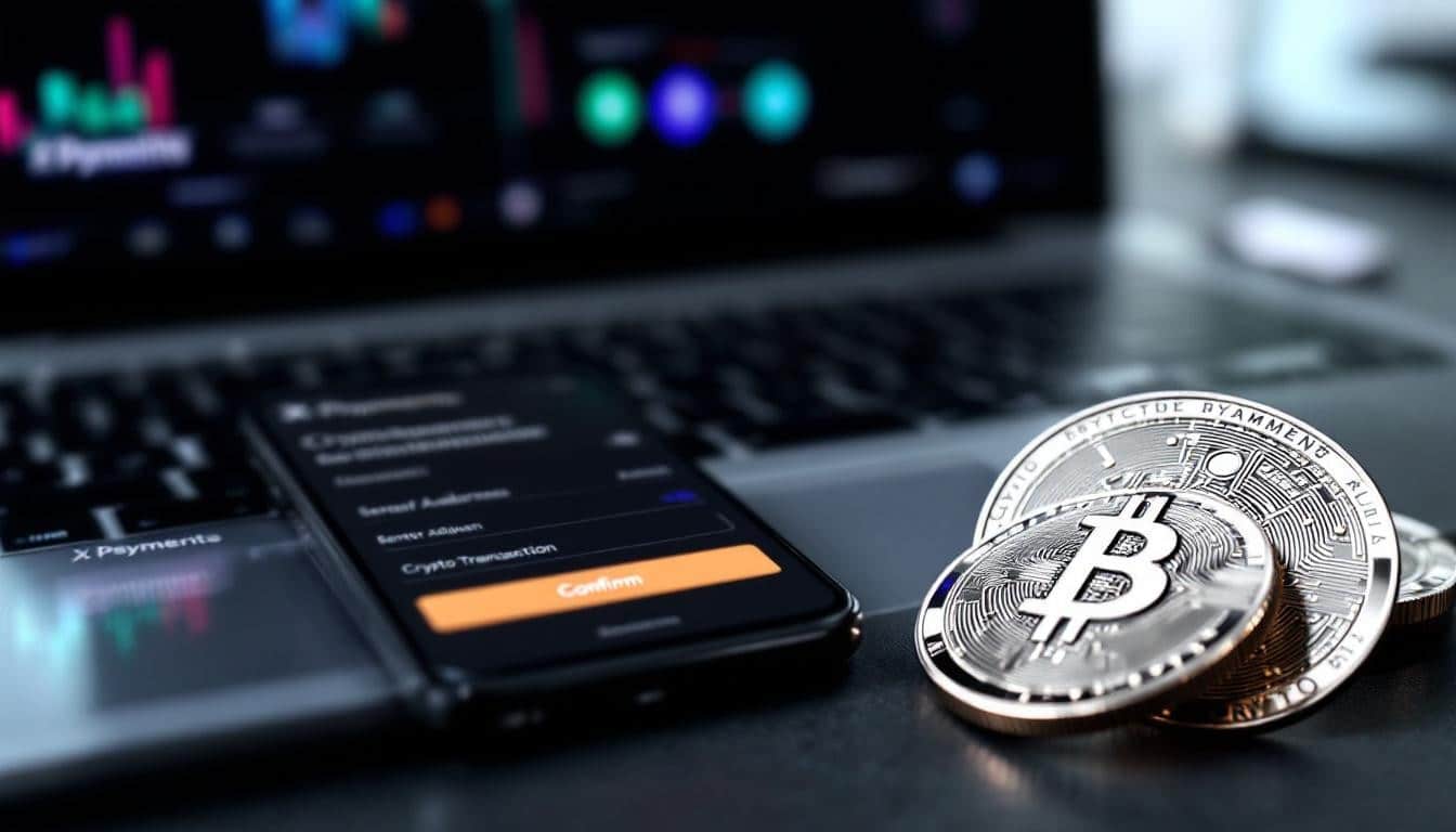 How to Use X Payments for Crypto Transactions